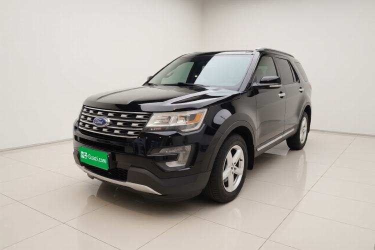 Used Ford Explorer 2017 2.3T Fashion Edition Guazi used car, China used car export, Used car for sale, Used cars, Cheapest cars for sale