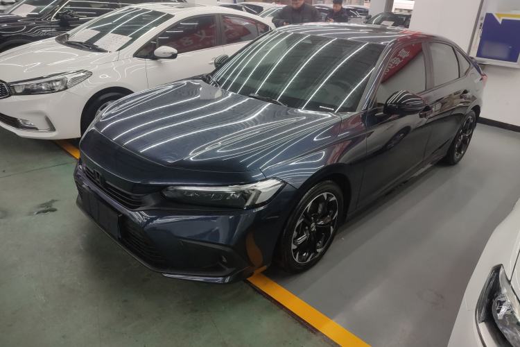 Used Honda Civic 2022 240TURBO CVT Dynamic Edition