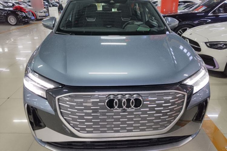 Used Audi Q4 e-tron 2023 40 e-tron Boundary Edition