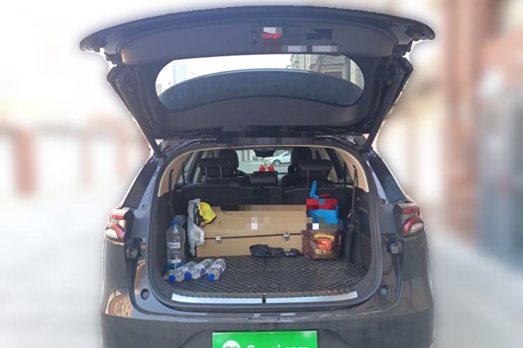 Used BYD Tang 2018 2.0T Automatic SmartConnect Prestige 7-Seater China V Standard