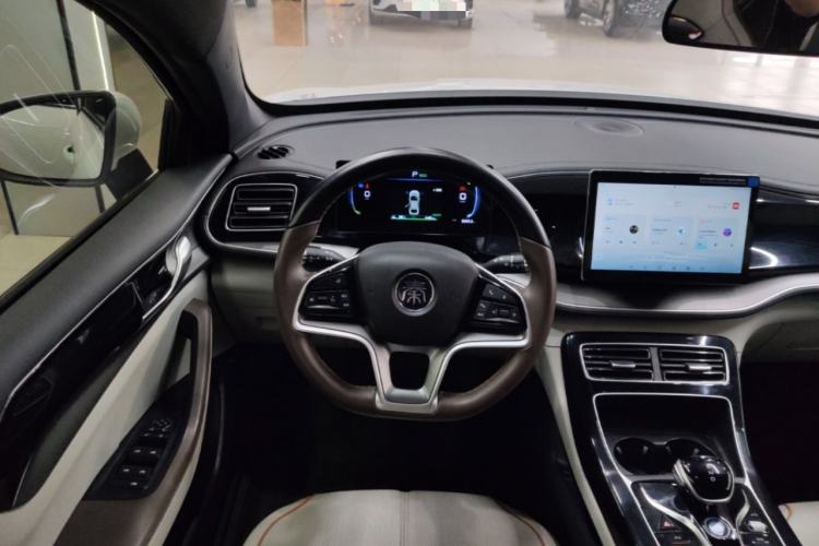 Used BYD Qin PLUS 2023 Champion Edition EV 510KM Leading Model