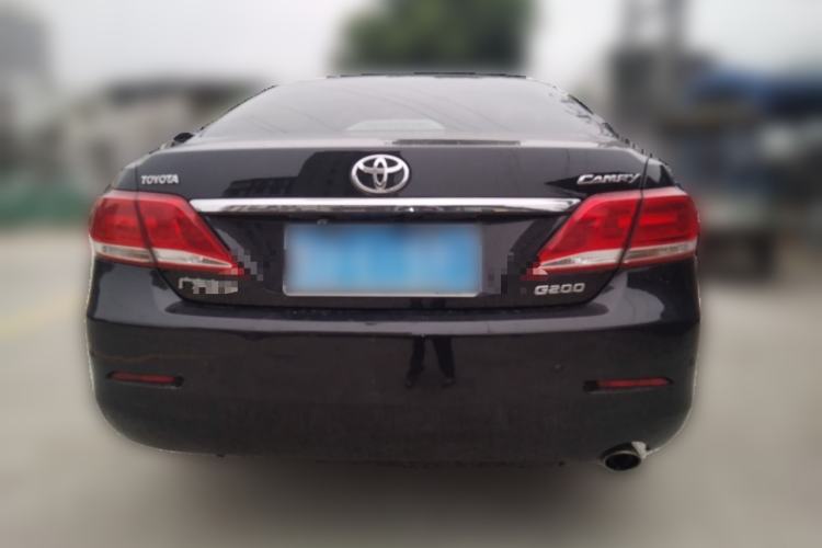Used Toyota Camry 2013 200E Classic Elite Edition
