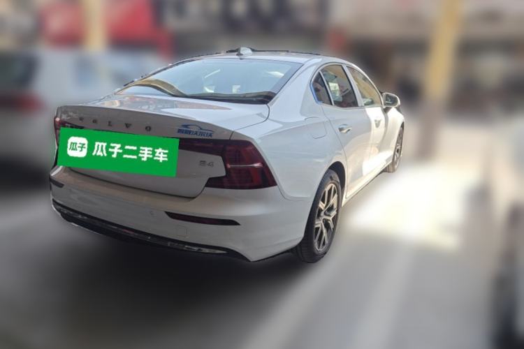 Used Volvo S60 2025 B4 Zhiyi Luxury Edition