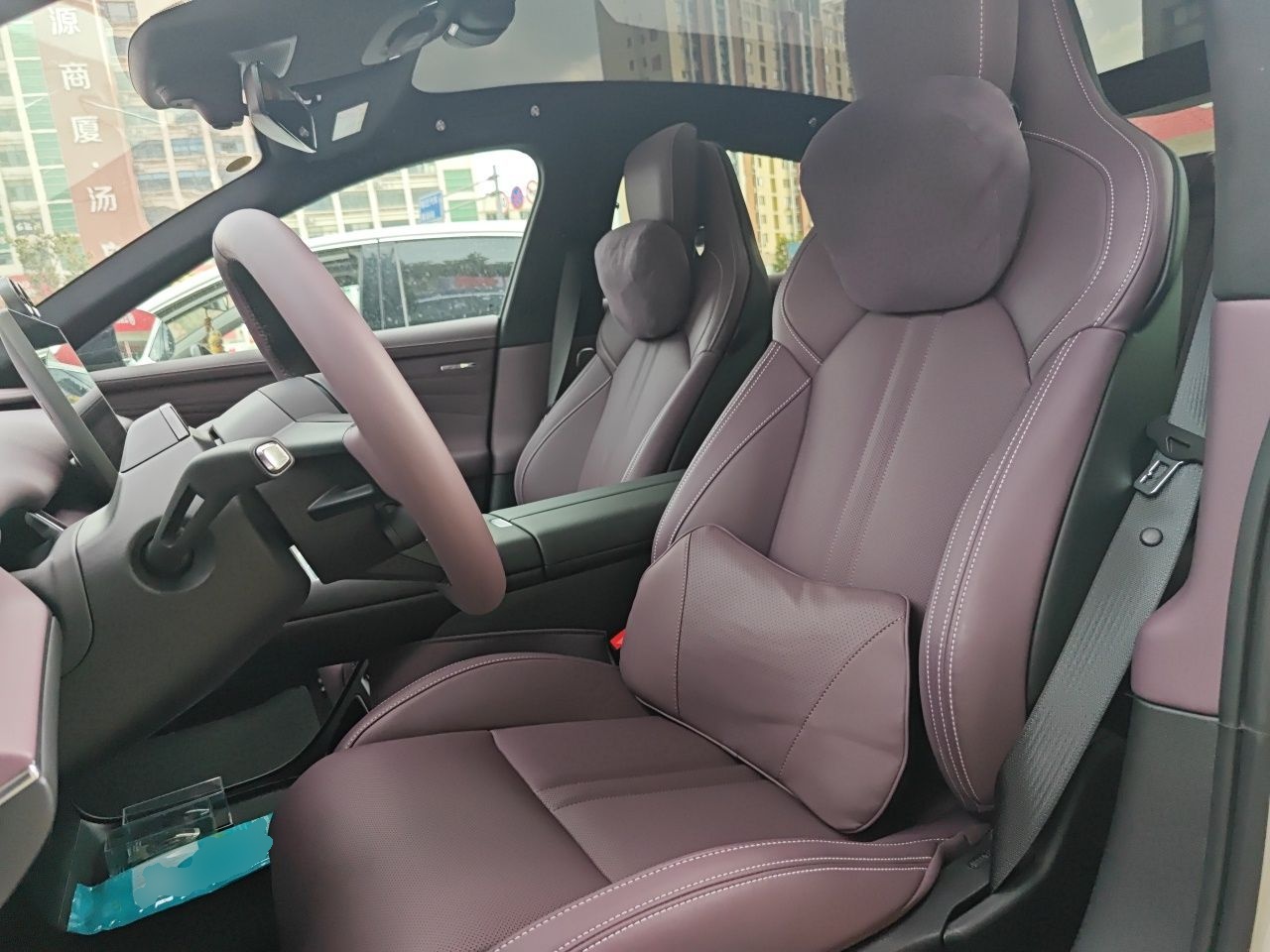 Xiaomi Auto SU7 2026 Model Standard Edition — снимка 15
