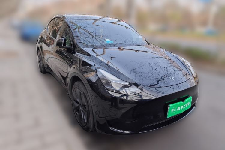 Used Tesla Model Y 2023 Rear-Wheel-Drive Version Exterior 2