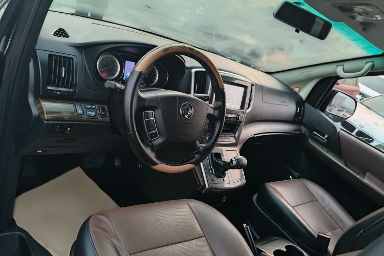 Used FORTHING CM7 2018 Classic Edition 2.0T Automatic Luxury Model
