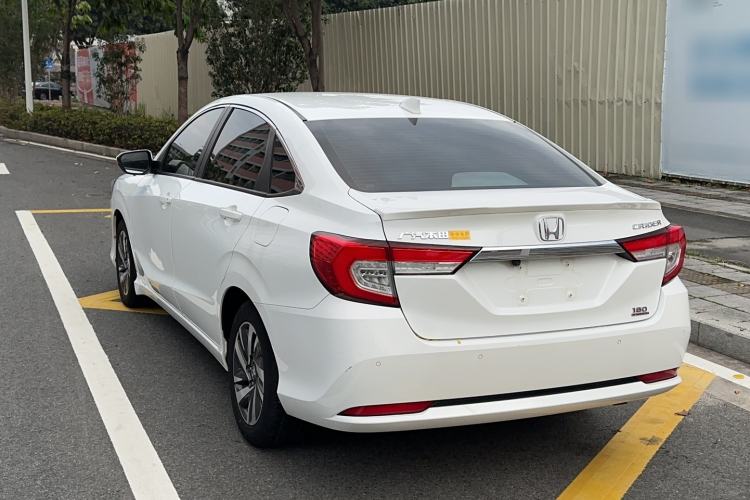 Used Honda Crider 2019 180 Turbo CVT Luxury Edition China VI Emission Standard
