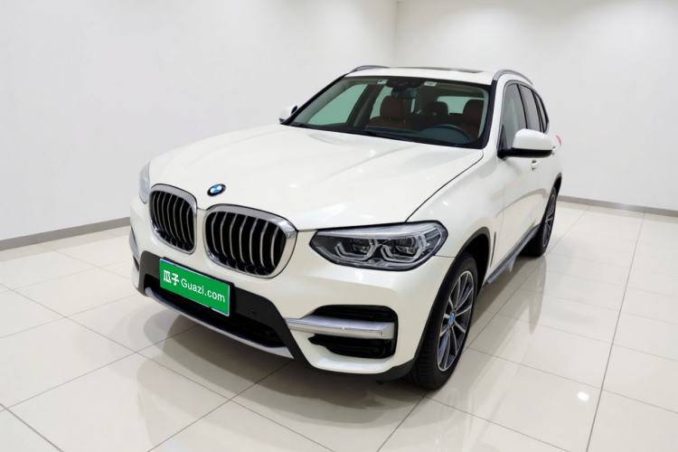 Used BMW X3 2020 xDrive28i Luxury Package