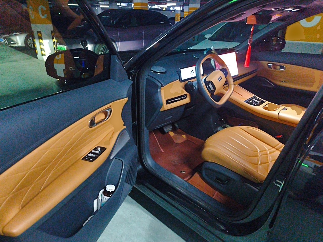 Geely Galaxy Xingjian 7 EM-i 2026 Model 135km Leading Edition — снимка 16