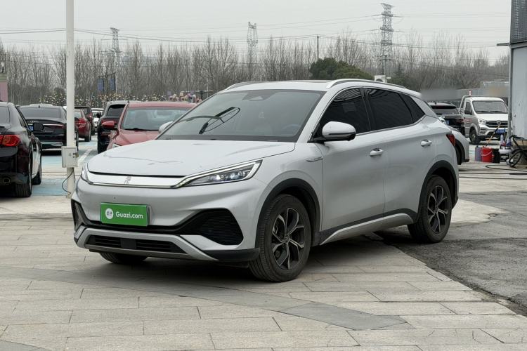 Used BYD Yuan PLUS 2022 430 km Luxury Version