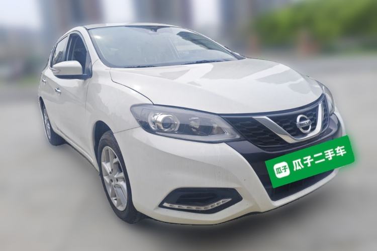 Used Nissan Tiida 2023 1.6L CVT Smart Drive Version
