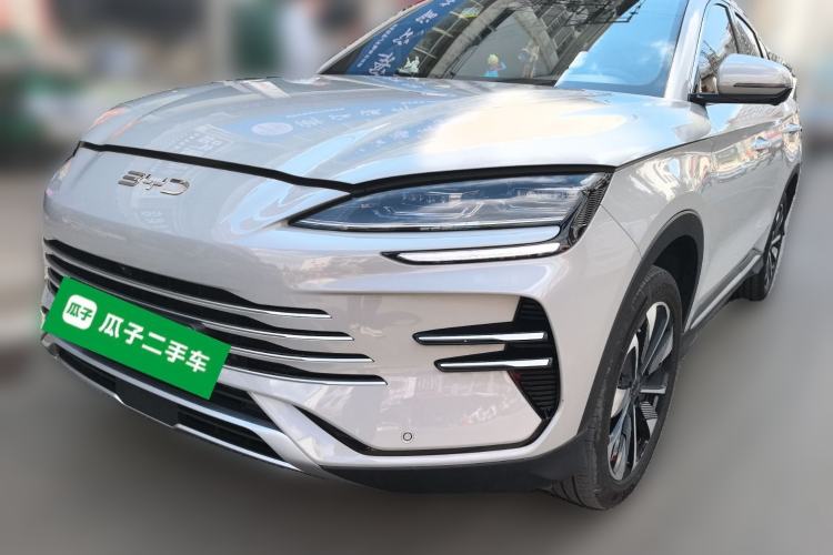 Used BYD Song PLUS New Energy 2025 DM-i 112KM Prestige Model