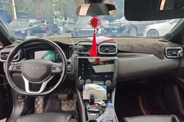 Used Lynk & Co 03 2019 2.0TD Automatic Trend Edition
