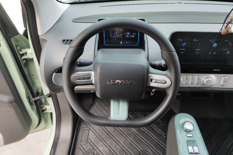 Used CHANGAN NEVO Lumin 2022 210km Sweet Edition Steering Wheel