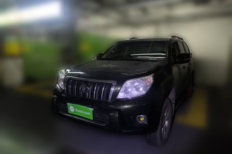 Used Toyota Prado 2010 2.7L Automatic Deluxe Edition