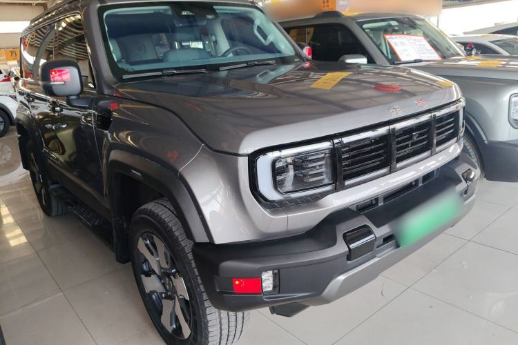 Used BAIC Off-Road BJ40 Electric Drive 2025 Standard Edition
