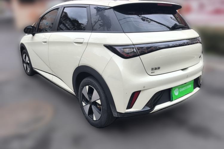 Used BYD Dolphin 2023 420 km Free Version