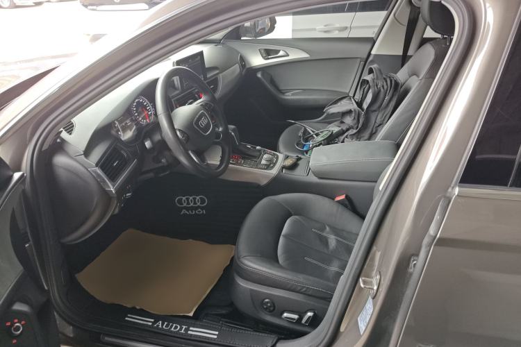 Used Audi A6L 2018 30th Anniversary Edition 35 TFSI Fashion Model