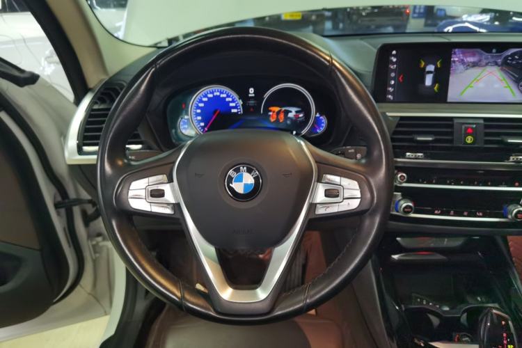 Used BMW X3 2018 xDrive28i Luxury Package China VI Emission Standard
