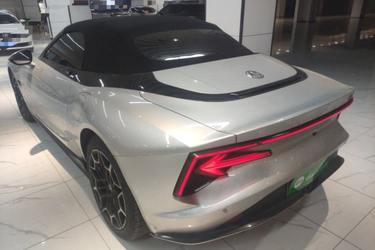 Used MG Cyberster 2024 501km Charming & Heartwarming Edition