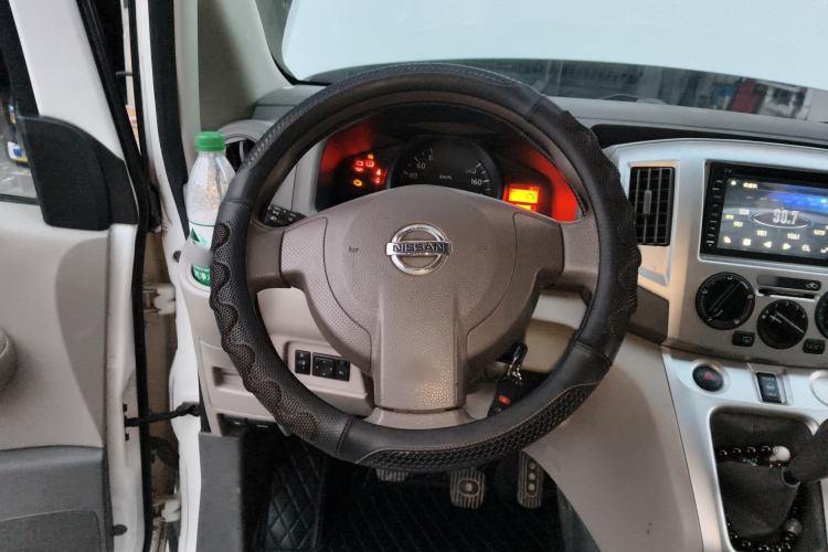 Used Nissan NV200 2014 1.6L Manual Luxury Model China IV Standard Steering Wheel