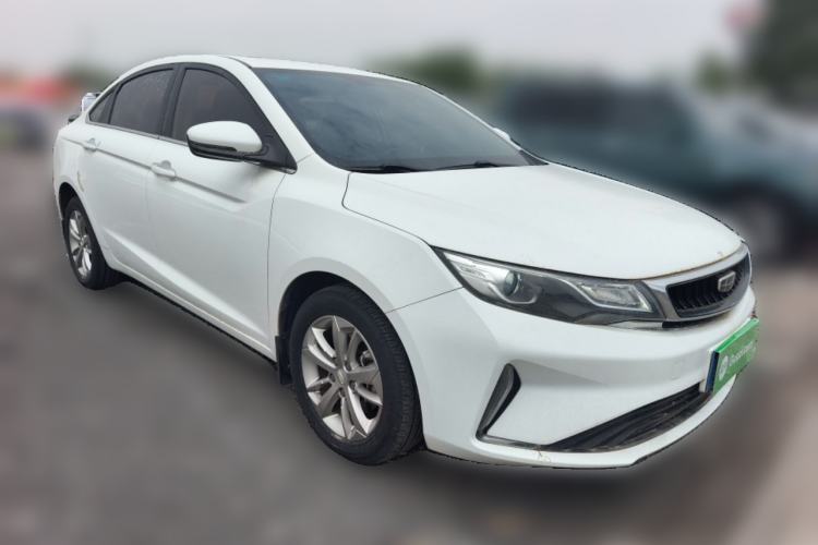 Used Geely Auto Emgrand GL 2020 1.4T CVT Luxury Model