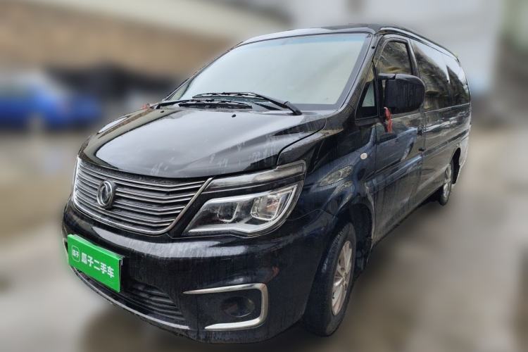 Used FORTHING Lingzhi 2018 M5L 1.6L 7-Seater Luxury Model