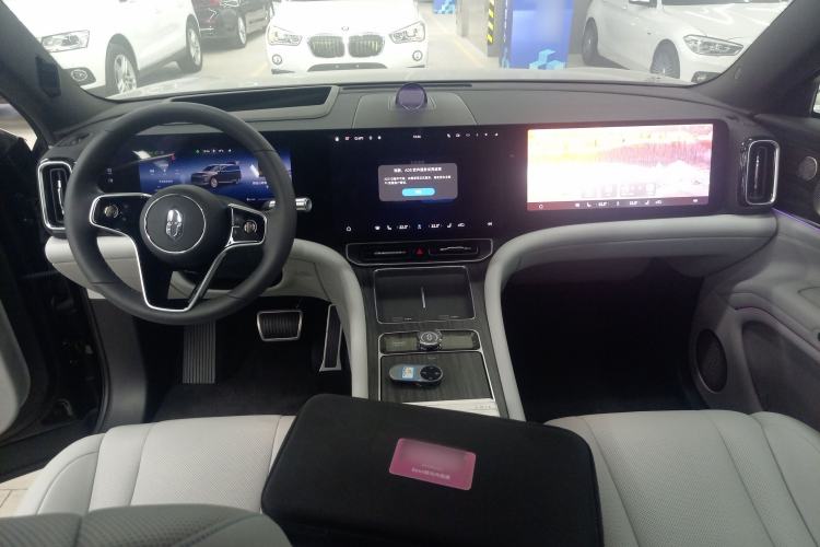 Used Hima AITO M9 2024 Range-Extended Ultra Version 42 kWh 6-Seater Model