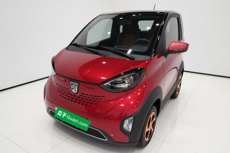 Used Baojun E100 2019 250KM Smart Drive Edition Guazi used car, China used car export, Used car for sale, Used Baojun cars, Cheapest cars for sale, Electric vehicle, New energy car