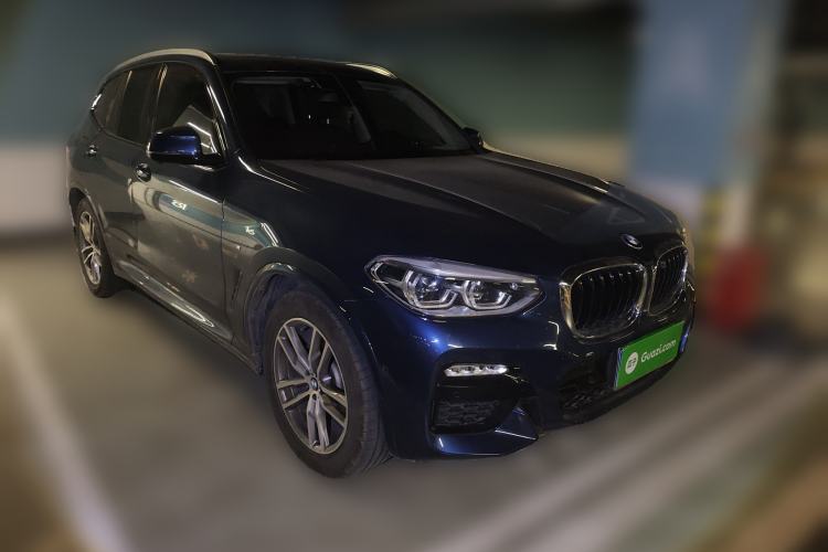 Used BMW X3 2018 xDrive25i M Sport Package China VI
