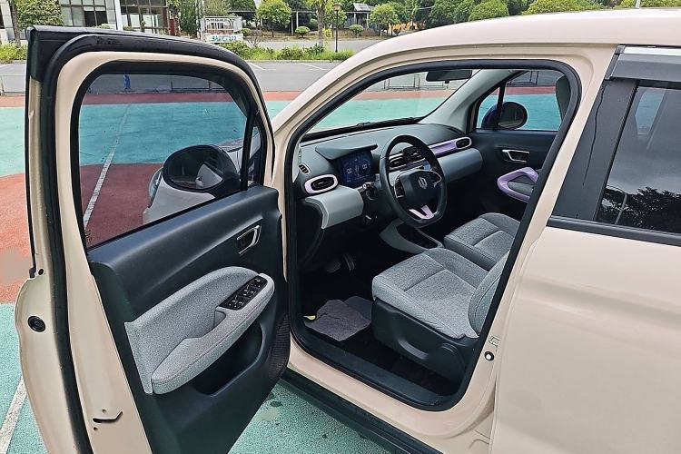 Used Leapmotor T03 2022 Amber Edition Interior 1