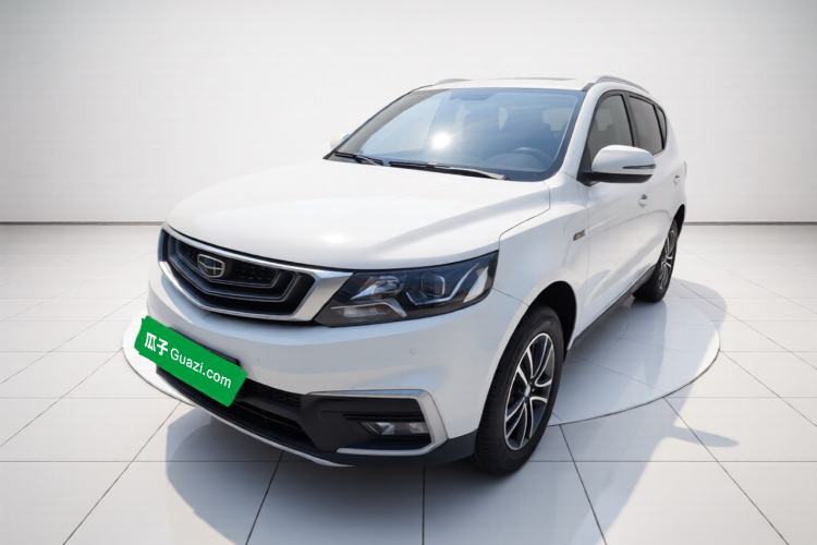 Used Geely Auto Vision X6 2019 1.4T Manual 4G Connect Luxury Model China VI Standard Guazi used car, China used car export, Used car for sale, Used cars, Cheapest cars for sale