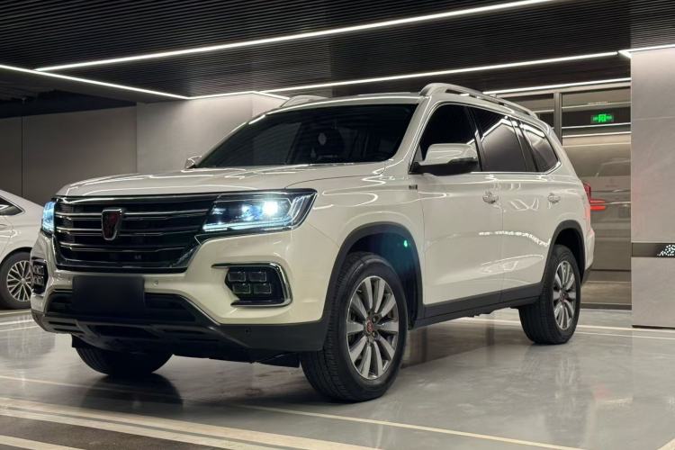 Used Roewe RX8 2019 30T Two-Wheel Drive Supreme Flagship Edition