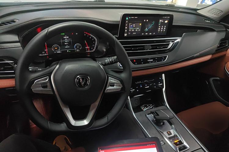 Used Changan CS75 2024 Enjoyment Edition 1.5T DCT Prestige Model
