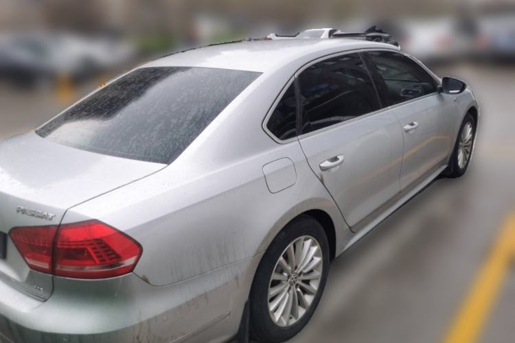 Used Volkswagen Passat 2014 3.0L V6 DSG Flagship Edition