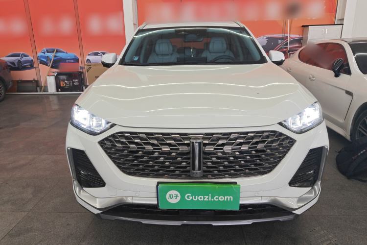 Used Wey Latte DHT 2022 1.5T DHT Extra-Large Cup
