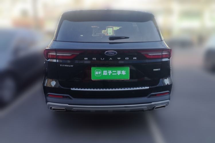 Used Ford Equator 2021 EcoBoost 225 Premier 6-Seater