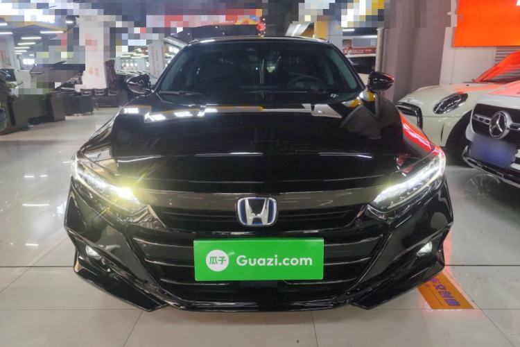 Used Honda Accord 2022 Xing·Hybrid 2.0L Phantom Night·Sharp Intelligence Edition
