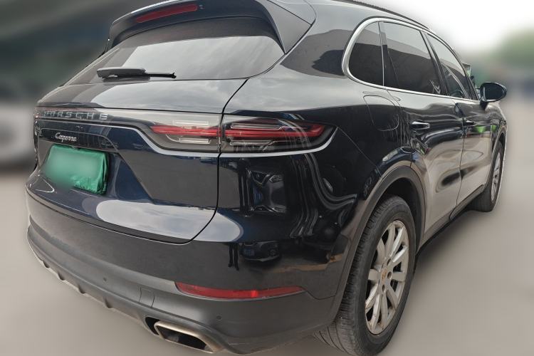 Used Porsche Cayenne 2018 Cayenne 3.0T
