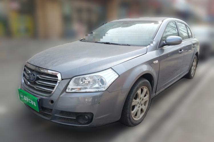 Used Bestune B70 2011 2.0L Automatic Fashion Version