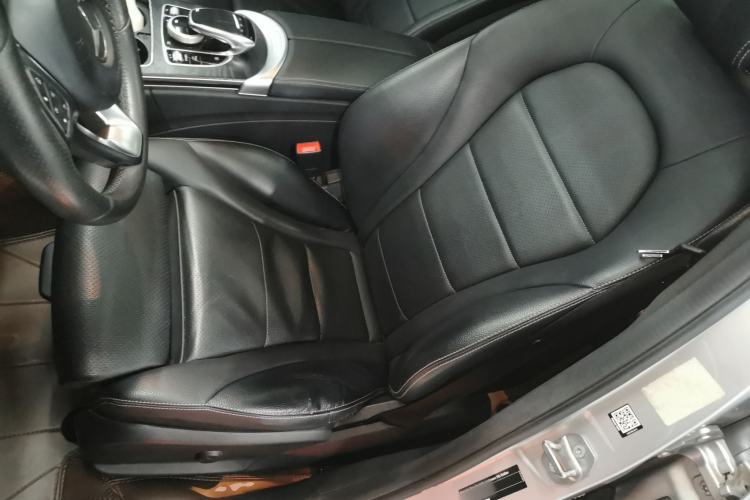 Used Mercedes-Benz C-Class 2017 Facelift C 200 L Sport Edition
