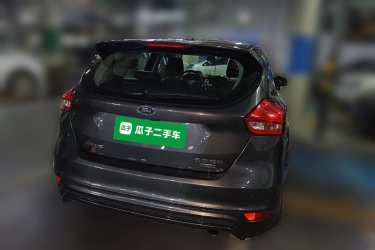 Used Ford Focus 2017 Hatchback EcoBoost 180 Automatic Sport Model
