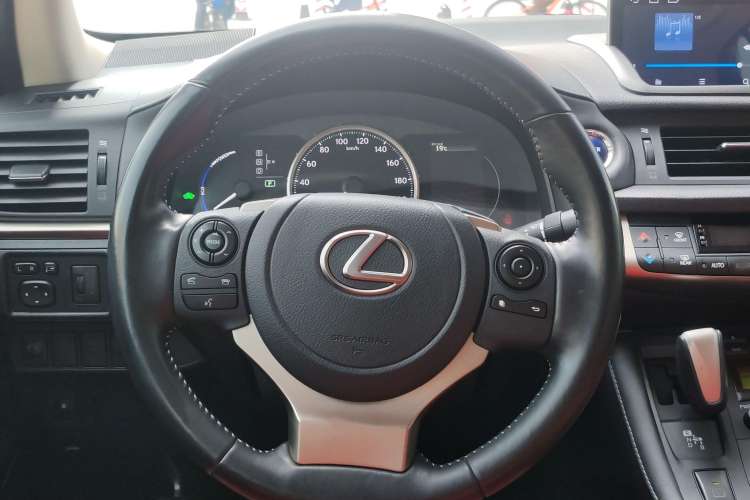 Used Lexus CT 2020 CT200h Elite Edition Monochrome
