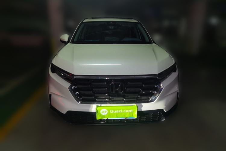 Used Honda CR-V 2026 Global 30th Anniversary Model 240TURBO Two-Wheel-Drive Fashion 5-Seater Edition Front