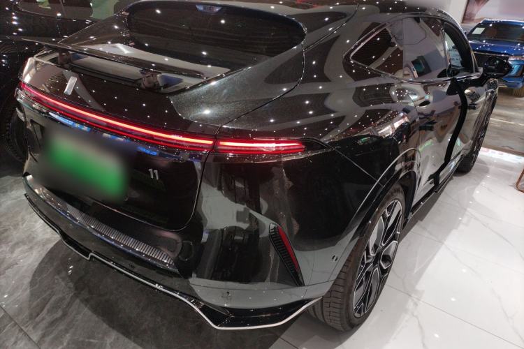 Used Avatr 11 2023 Harmony 90° Luxury Edition
