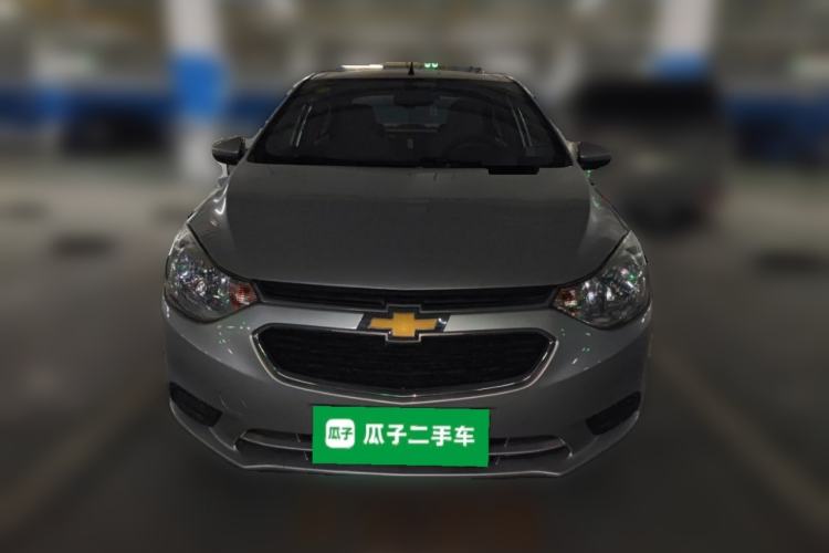 Used Chevrolet Sail 2015 Sail 3 1.3L AMT Ideal Edition