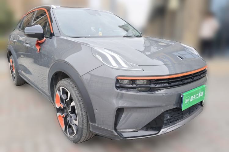 Used Lynk & Co 06 2020 1.5T YAO Halo