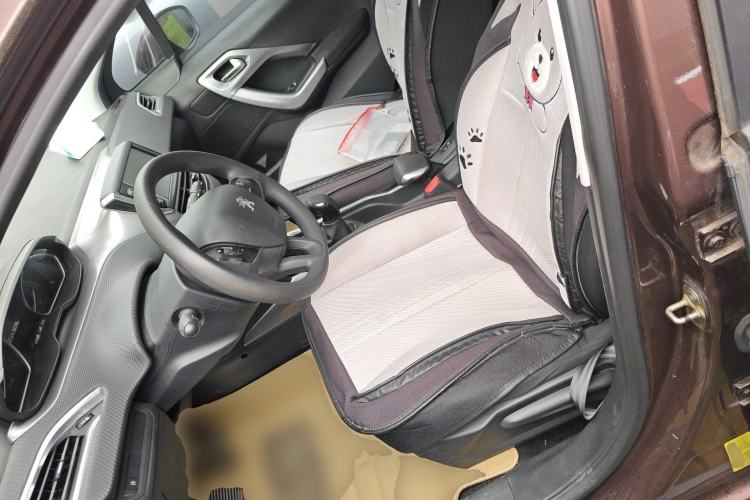 Used Peugeot 2008 2014 1.6L Manual Fashion Edition Left Front Seat