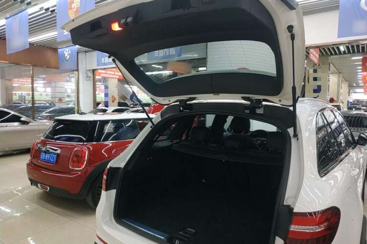 Used Mercedes-Benz GLC AMG 2017 AMG GLC 43 4MATIC
