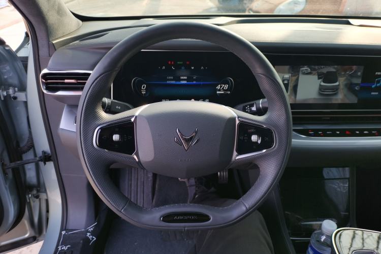 Used ARCFOX Alpha S 2021 708S+ 160kW
